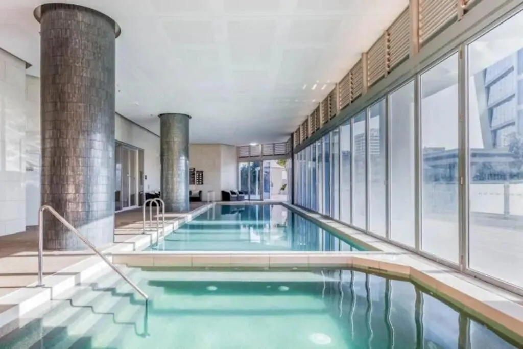 Oceanside Sky Dream Hilton 2.5Bdr With 180° Views Apartment Gold Coast