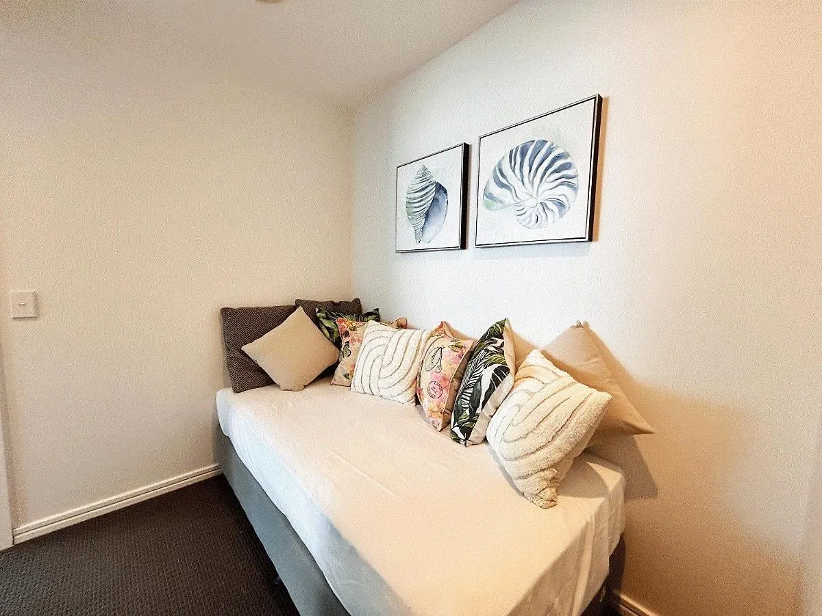 Oceanside Sky Dream Hilton 2.5Bdr With 180° Views Daire Gold Coast 0*,